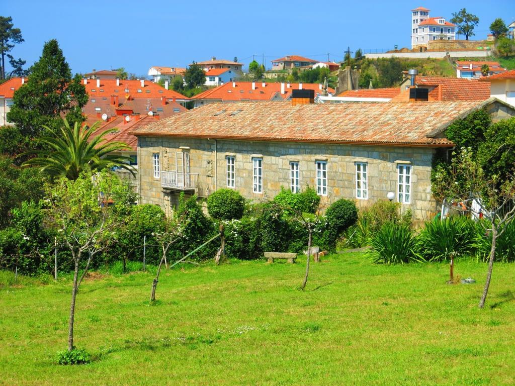 מלון Ramallosa Pazo Pias P מראה חיצוני תמונה