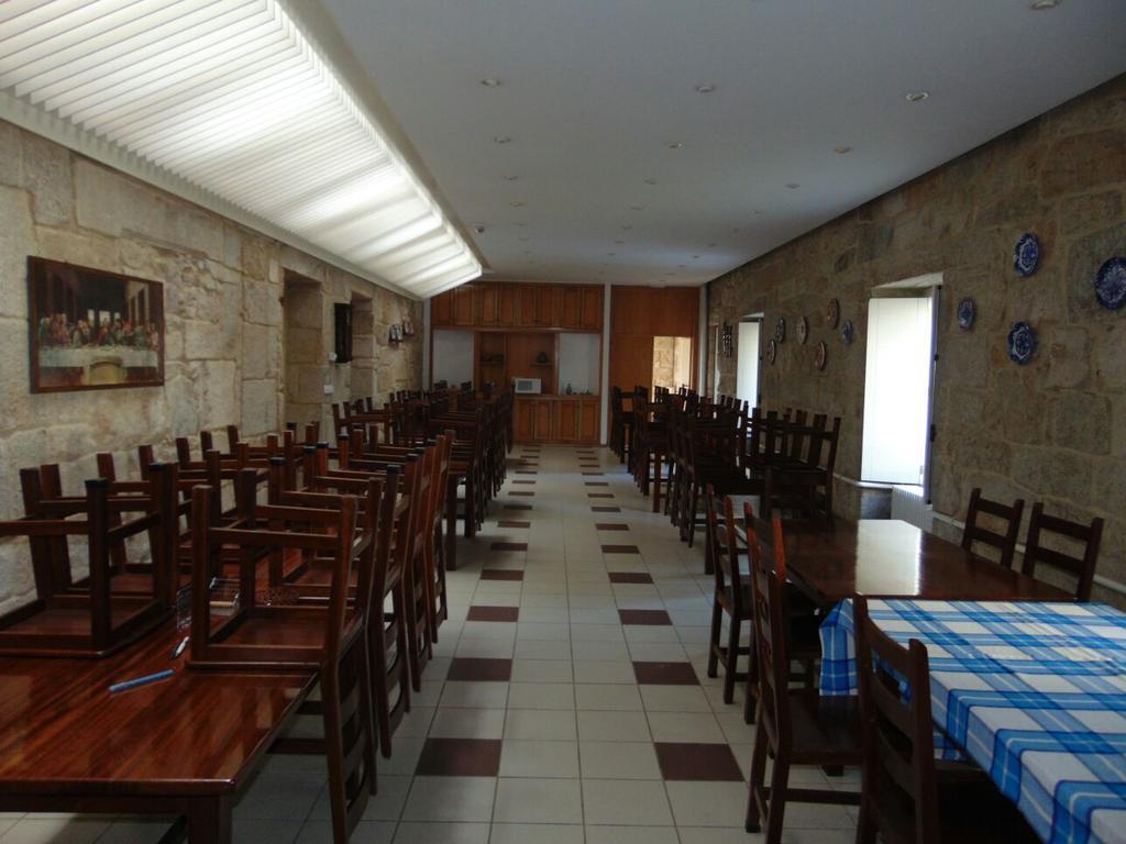 מלון Ramallosa Pazo Pias P מראה חיצוני תמונה
