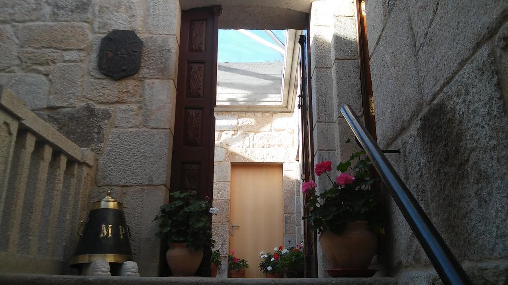 מלון Ramallosa Pazo Pias P מראה חיצוני תמונה